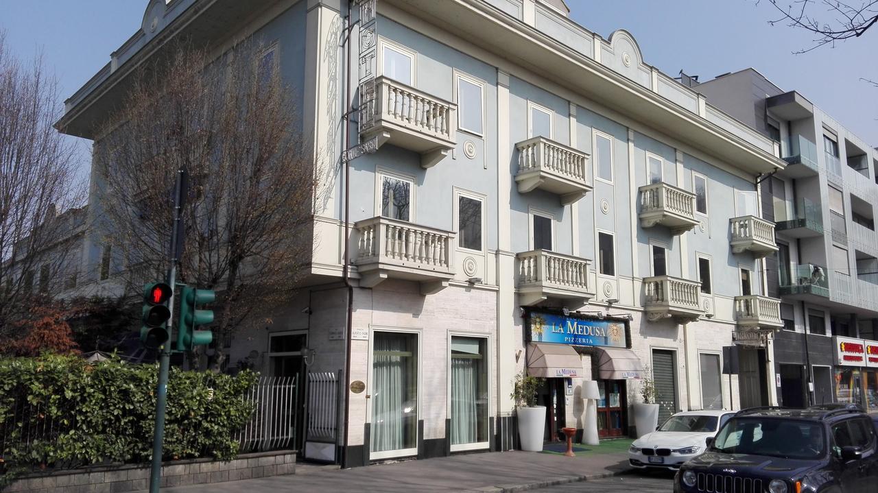 Hotel Ponte Sassi Turin Exterior foto